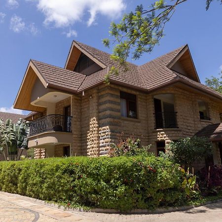 Hermosa Garden Hotel Nairobi Luaran gambar