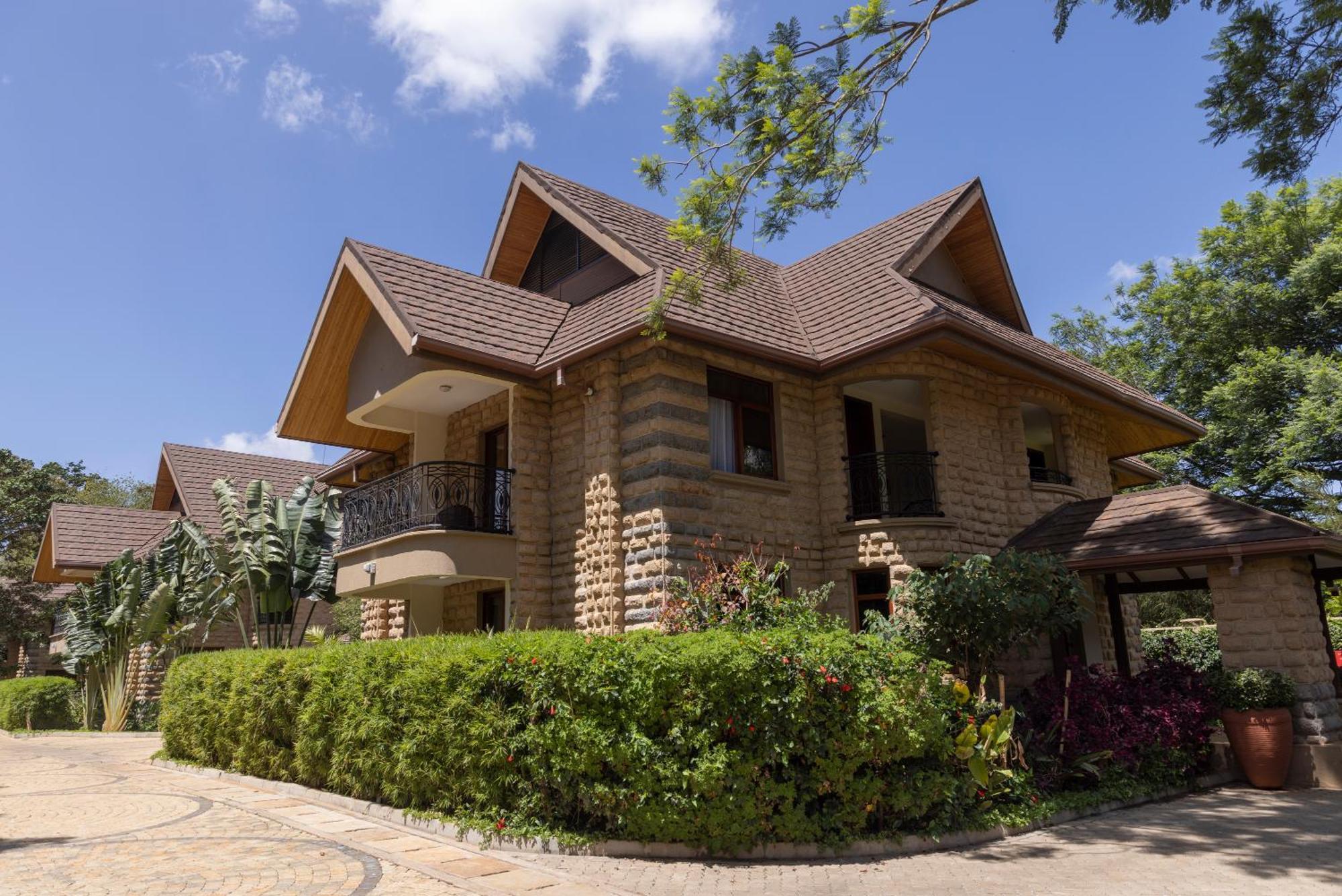 Hermosa Garden Hotel Nairobi Luaran gambar