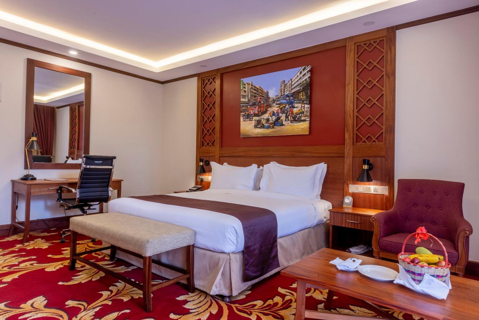 Hermosa Garden Hotel Nairobi Luaran gambar