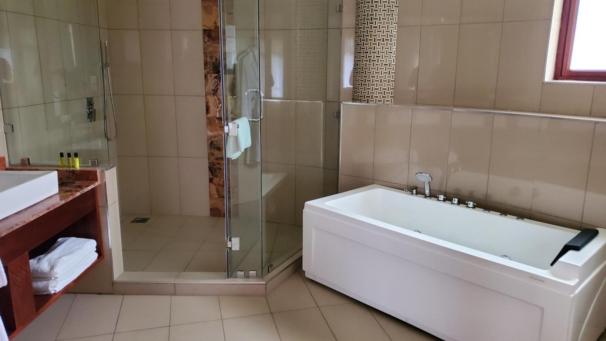 Hermosa Garden Hotel Nairobi Luaran gambar