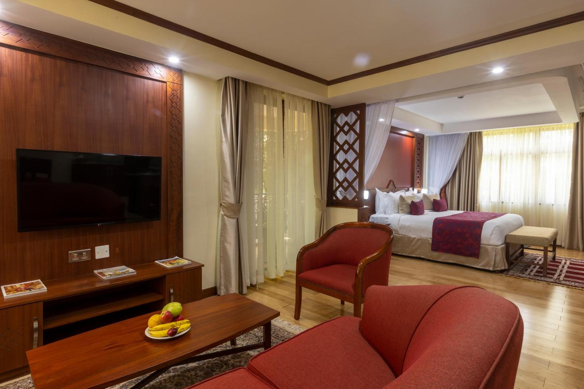 Hermosa Garden Hotel Nairobi Luaran gambar