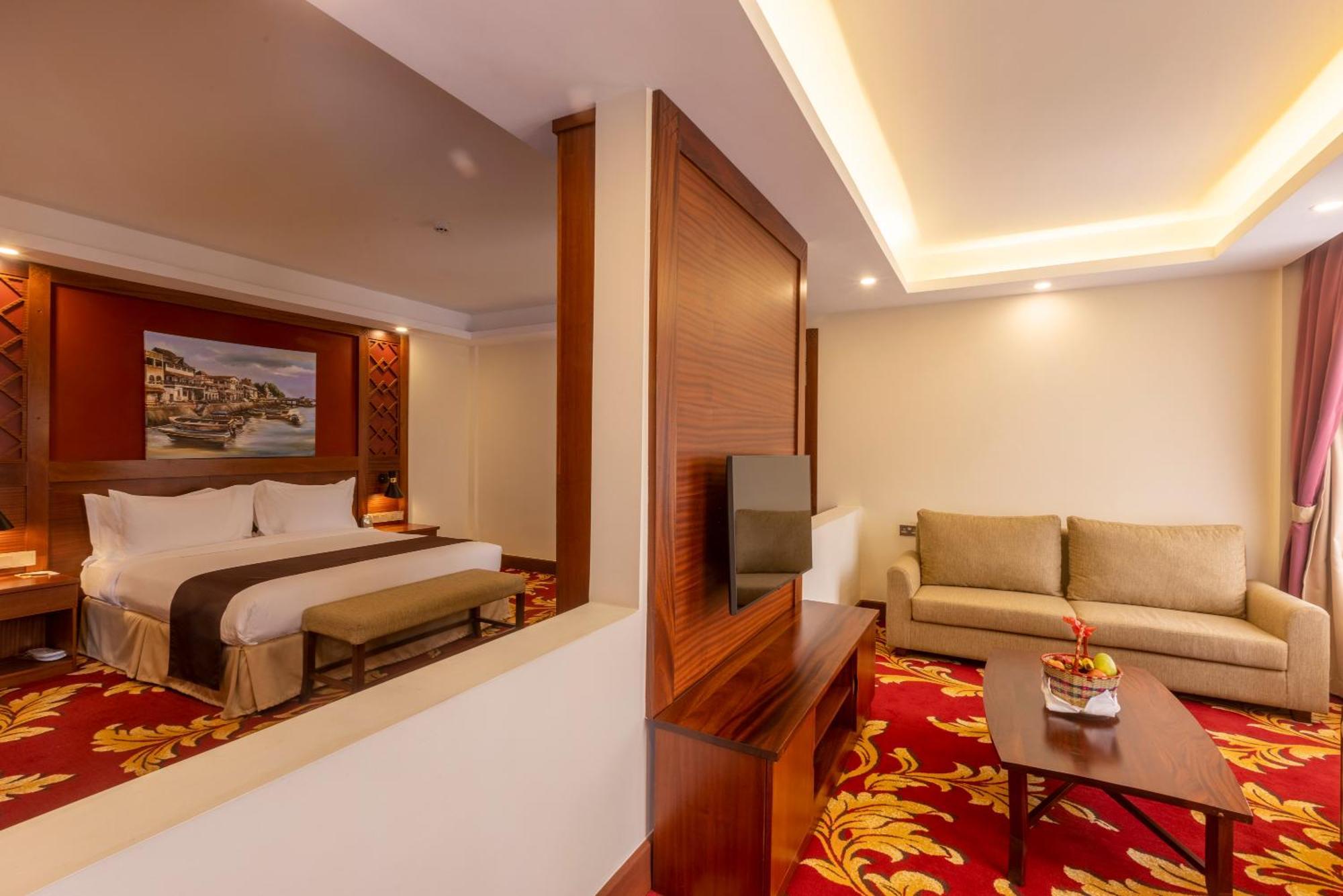 Hermosa Garden Hotel Nairobi Luaran gambar