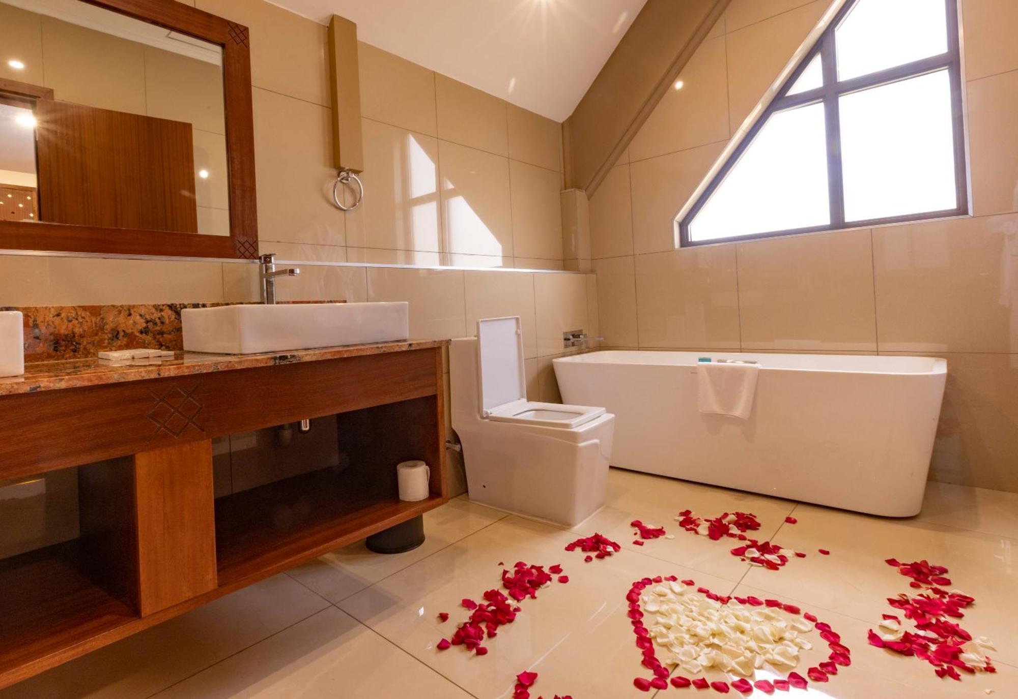 Hermosa Garden Hotel Nairobi Luaran gambar