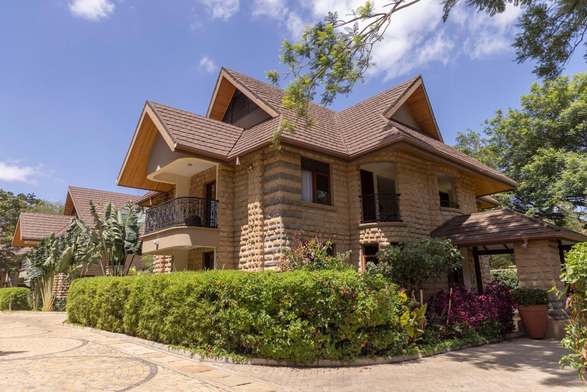 Hermosa Garden Hotel Nairobi Luaran gambar