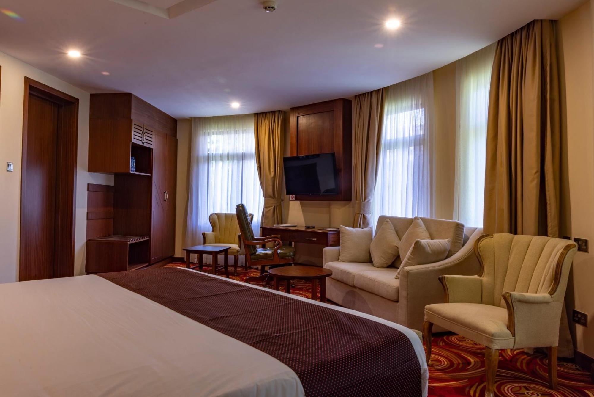 Hermosa Garden Hotel Nairobi Luaran gambar