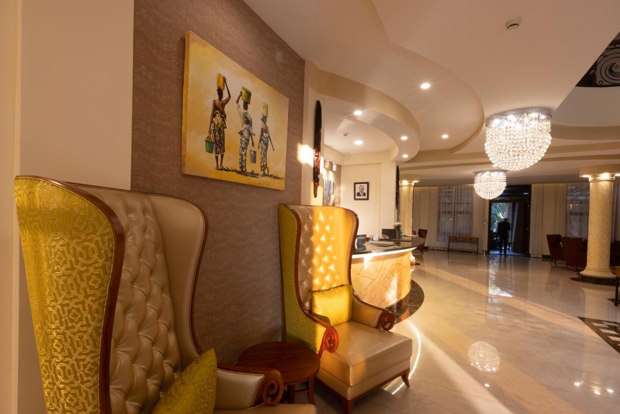 Hermosa Garden Hotel Nairobi Luaran gambar