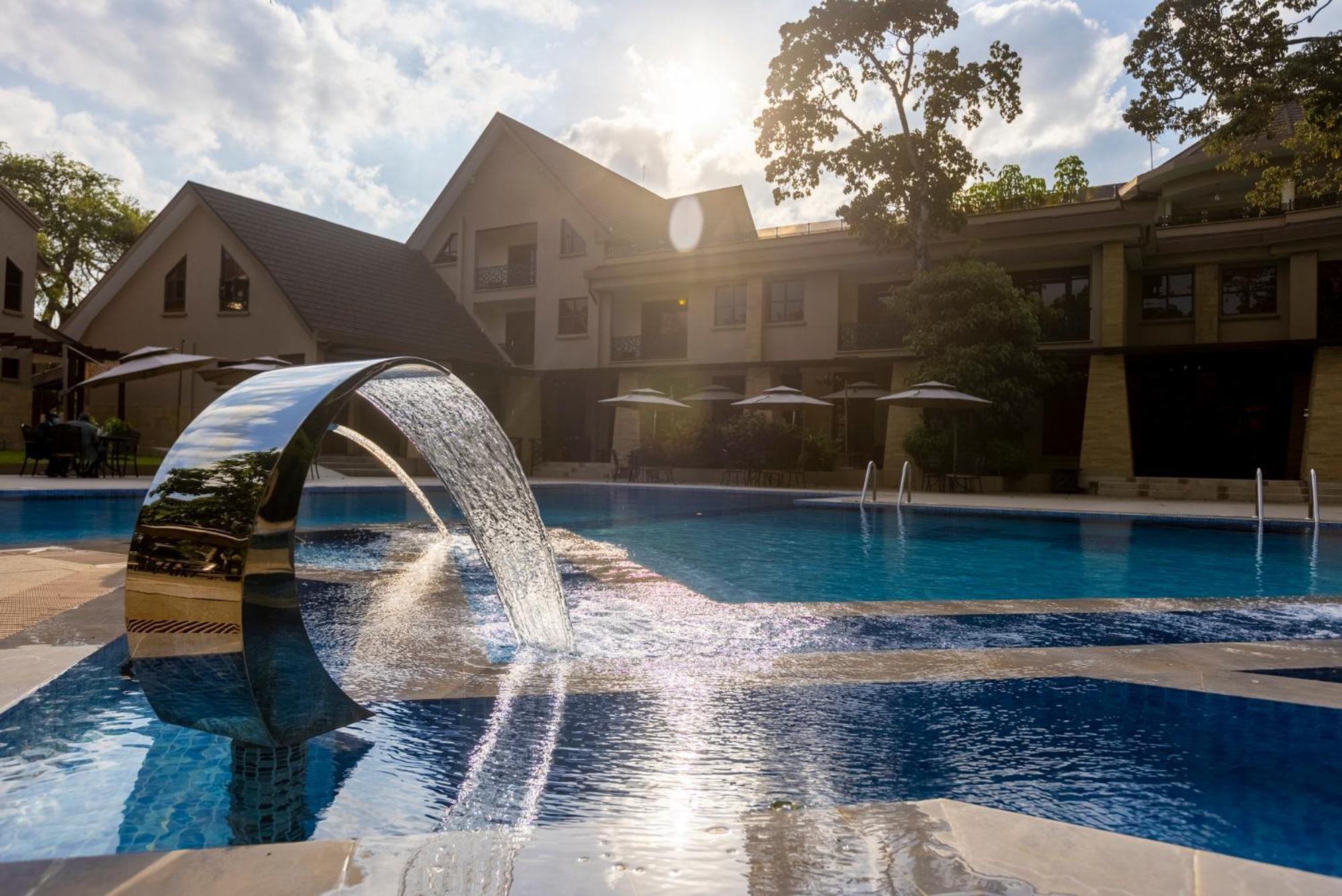 Hermosa Garden Hotel Nairobi Luaran gambar