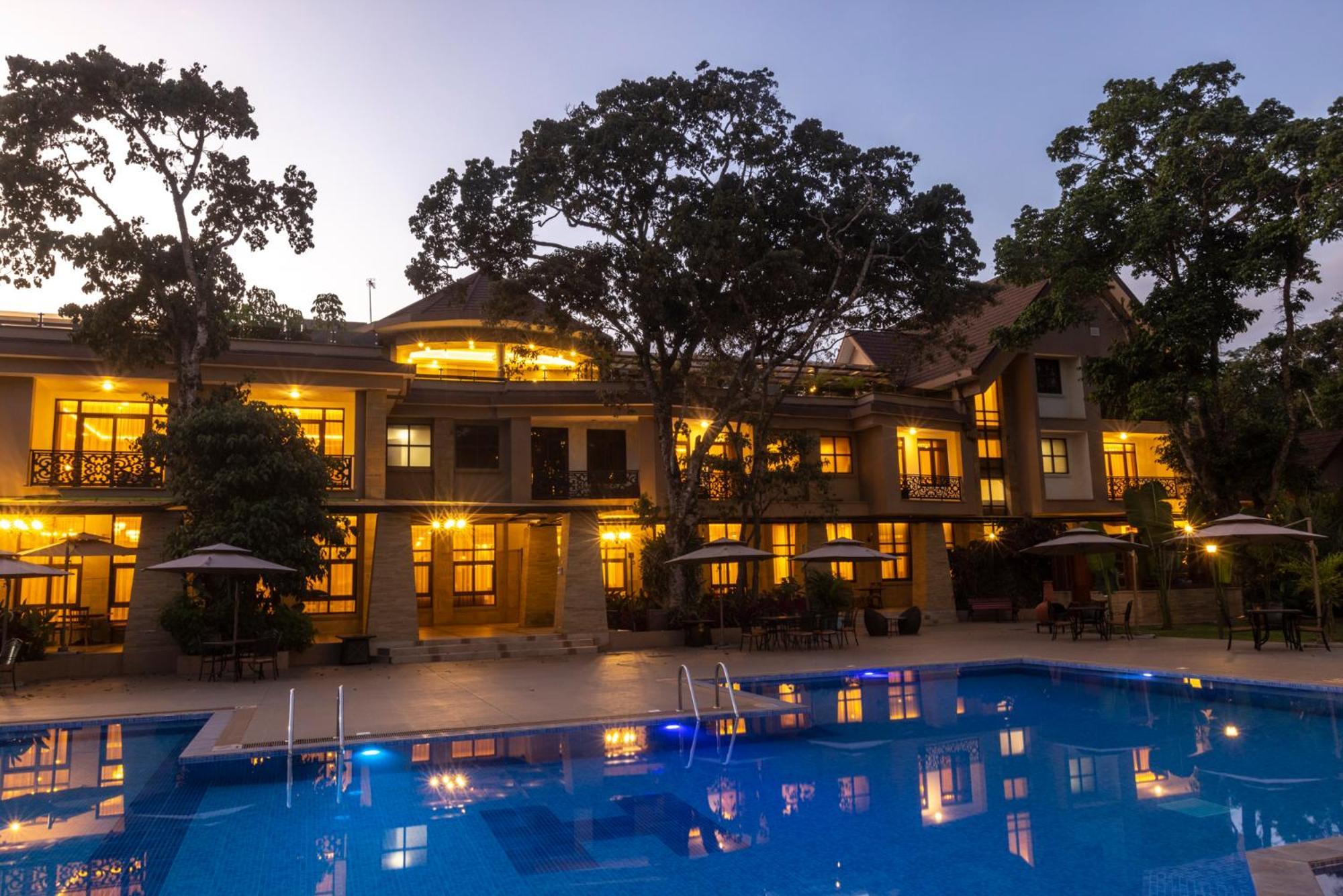 Hermosa Garden Hotel Nairobi Luaran gambar